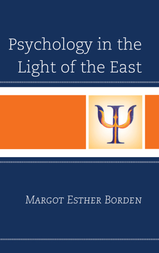 Cover image: Psychology in the Light of the East 1st edition 9781442260245