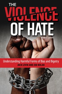 Omslagafbeelding: The Violence of Hate 4th edition 9781442260504