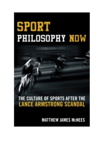 Cover image: Sport Philosophy Now 9781442260658