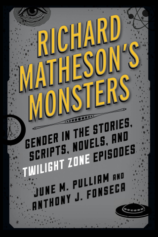 Omslagafbeelding: Richard Matheson's Monsters 9781442260672
