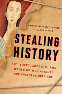 Cover image: Stealing History 9781442260795