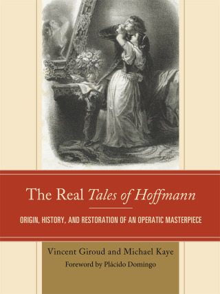 Cover image: Real Tales of Hoffmann 9781442260832