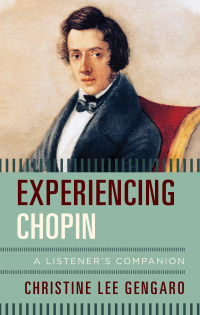 Cover image: Experiencing Chopin 9781442260863