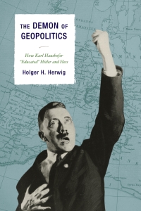 Immagine di copertina: The Demon of Geopolitics 9781442261136