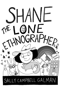 Omslagafbeelding: Shane, the Lone Ethnographer 2nd edition 9781442261402