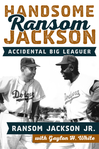 Cover image: Handsome Ransom Jackson 1st edition 9781442261549