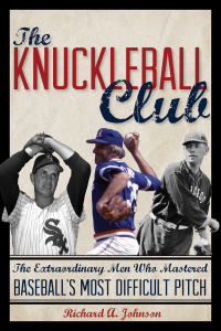 Imagen de portada: The Knuckleball Club 9781442261693