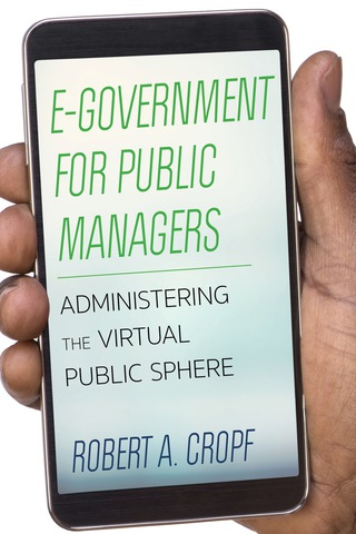 Cover image: E-Government for Public Managers 1st edition 9781442261907