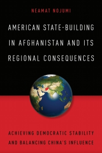 Immagine di copertina: American State-Building in Afghanistan and Its Regional Consequences 9781442261990