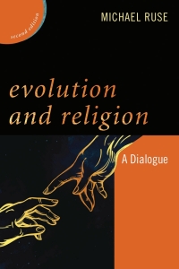 Titelbild: Evolution and Religion 2nd edition 9781442262058