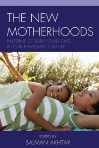 Titelbild: The New Motherhoods 9781442262157