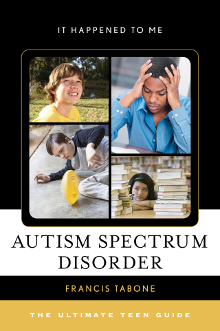 Cover image: Autism Spectrum Disorder 1st edition 9781442262416
