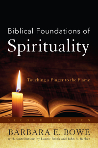 Cover image: Biblical Foundations of Spirituality 2nd edition 9780742559615