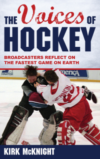 Omslagafbeelding: The Voices of Hockey 9781442262805