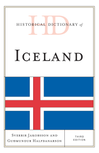 Cover image: Historical Dictionary of Iceland 3rd edition 9781442262904