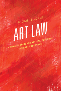 Cover image: Art Law 9781442263147