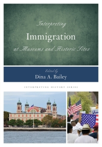 Immagine di copertina: Interpreting Immigration at Museums and Historic Sites 9781442263246