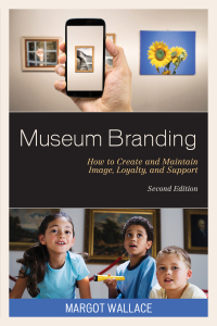 Cover image: Museum Branding 2nd edition 9781442263444