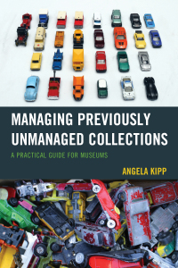 Omslagafbeelding: Managing Previously Unmanaged Collections 9781442263475