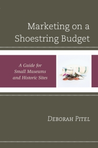 Imagen de portada: Marketing on a Shoestring Budget 9781442263512