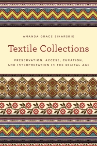 Titelbild: Textile Collections 9781442263642
