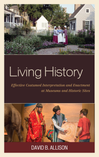 Cover image: Living History 9781442263802