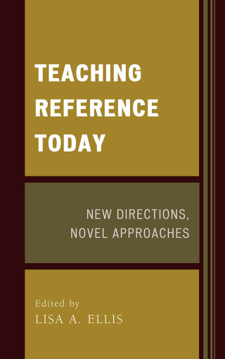 Cover image: Teaching Reference Today 1st edition 9781442263918