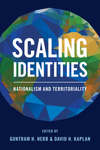 Cover image: Scaling Identities 9781442264762