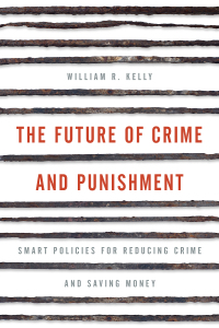 Immagine di copertina: The Future of Crime and Punishment 9781442264816