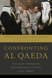 Cover image: Confronting al Qaeda 9781442264854