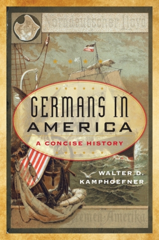 Cover image: Germans in America 9781442264977