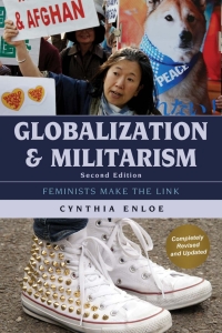 Omslagafbeelding: Globalization and Militarism 2nd edition 9781442265448