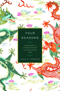 Cover image: Four Seasons 9781442265592