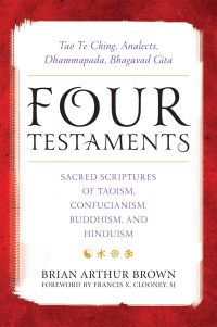 Cover image: Four Testaments 9781442265776