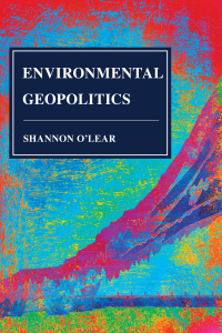 Cover image: Environmental Geopolitics 9781442265806