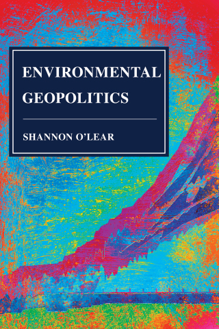 Cover image: Environmental Geopolitics 1st edition 9781442265806