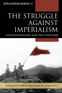 Omslagafbeelding: The Struggle against Imperialism 9781442265837