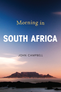 صورة الغلاف: Morning in South Africa 9781442265899