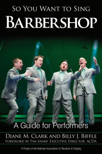 Cover image: So You Want to Sing Barbershop 9781442266001