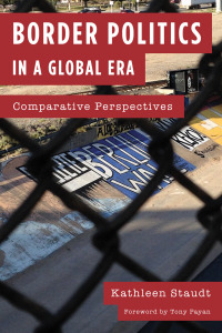 Cover image: Border Politics in a Global Era 9781442266179