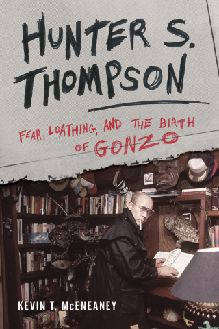 Cover image: Hunter S. Thompson 1st edition 9781442266209