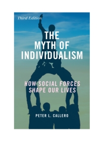 Imagen de portada: The Myth of Individualism 3rd edition 9781442266261
