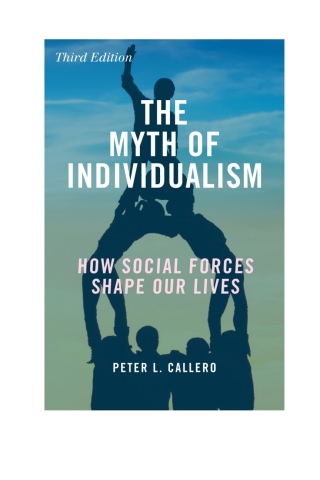 صورة الغلاف: The Myth of Individualism 3rd edition 9781442266261