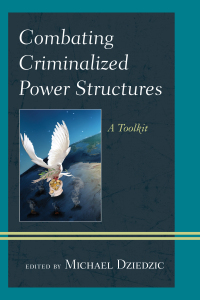 Omslagafbeelding: Combating Criminalized Power Structures 9781442266339