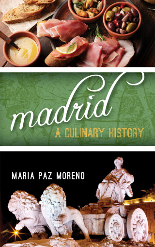 Imagen de portada: Madrid 1st edition 9781442266407