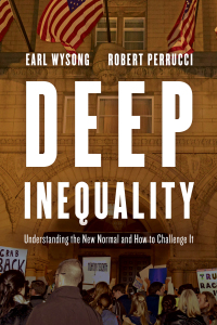Imagen de portada: Deep Inequality 9781442266452
