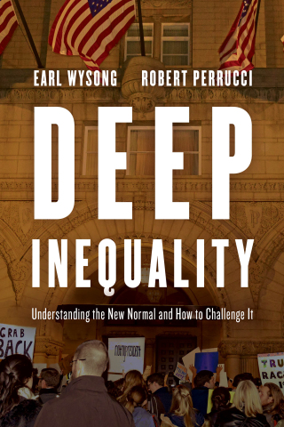 Cover image: Deep Inequality 1st edition 9781442266452