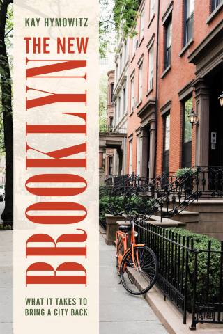 Cover image: The New Brooklyn 1st edition 9781538116111