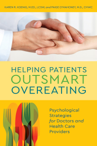 Cover image: Helping Patients Outsmart Overeating 9781442266629