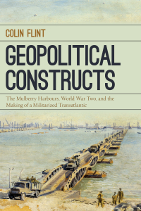 Cover image: Geopolitical Constructs 9781442266674